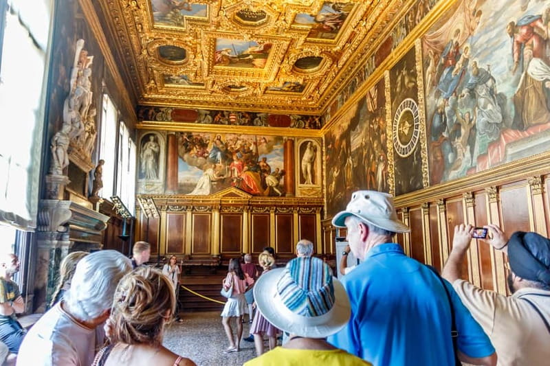 Venice: Doge's Palace, St Mark's Basilica, and Pala d'Oro - Why this two-monument tour works in Venice