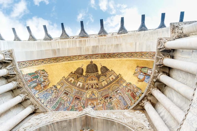 Venice: Doge's Palace, St Mark's Basilica, and Pala d'Oro - The guide can make or break the pace