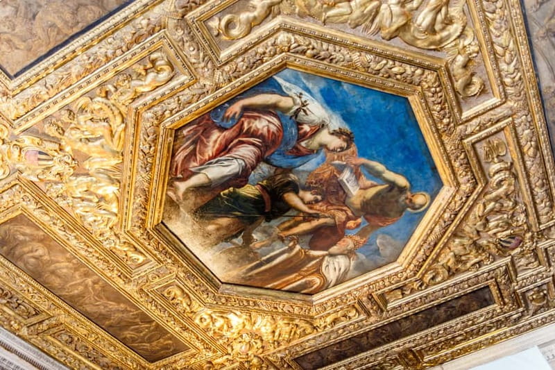 Venice: Doge's Palace, St Mark's Basilica, and Pala d'Oro - Starting in St. Mark’s Square