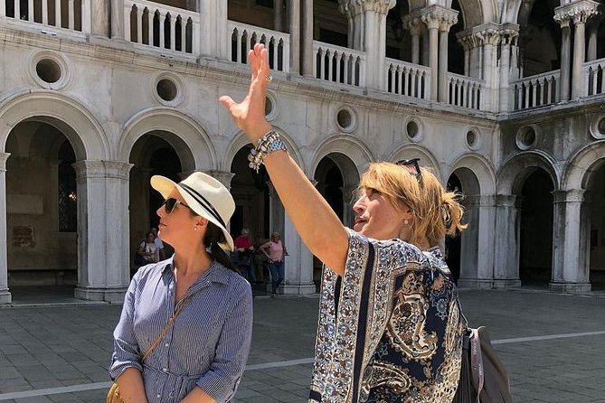 Venice Doge's Palace & St. Mark's Semi-Private Tour, Max 6 People - What the small group really changes
