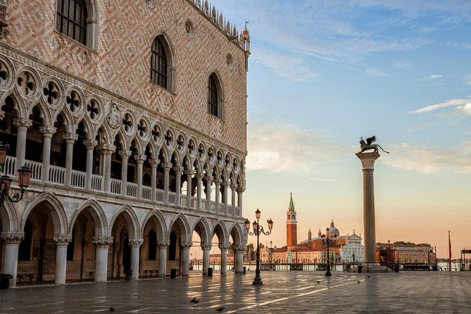 Venice Doge's Palace & St. Mark's Semi-Private Tour, Max 6 People - Guides, pace, and the human side