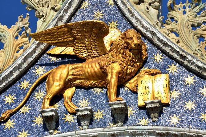 Venice Doge's Palace & St. Mark's Semi-Private Tour, Max 6 People - St. Mark’s Basilica: 40 minutes beneath the gold