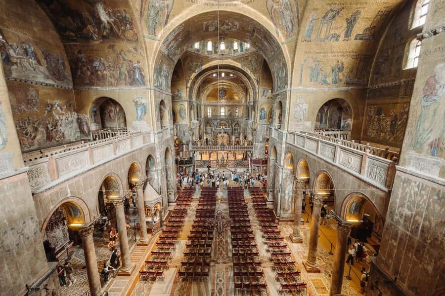 Venice: Doge's Palace & St Mark's Tour with Upgrade Option - Why the 8 AM start changes the Doge’s Palace visit