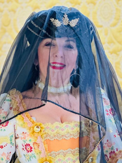 Venice: Dress-Up Experience - What $84.96 per person really buys