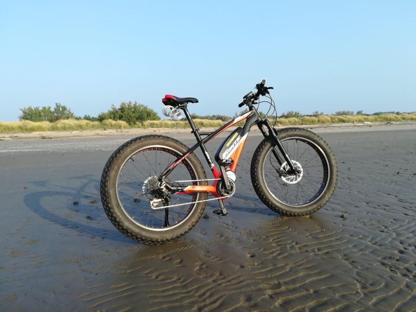 Venice E-bike Rental - Why Venice Lido works so well by bike