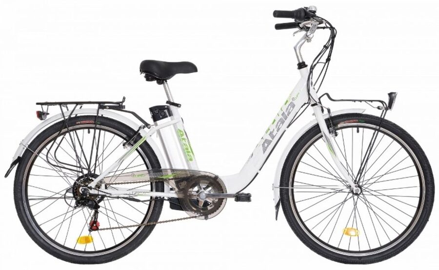Venice E-bike Rental - Picking up the bike at Venice Scooter Rental