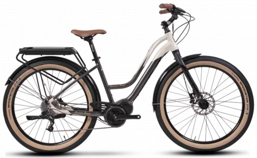 Venice E-bike Rental - The Murazzi and Malamocco