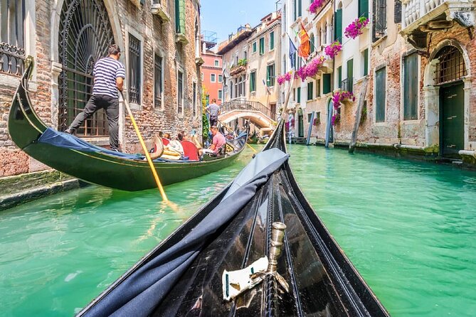 Venice: Enchanting City Walk & Majestic Gondola Glide! - Starting near Piazza San Marco