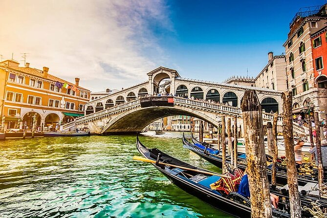Venice: Enchanting City Walk & Majestic Gondola Glide! - Campo Santa Maria Formosa and the Castello side
