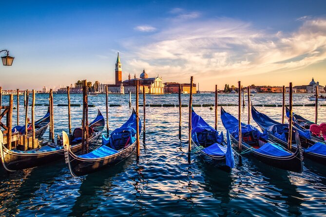 Venice: Enchanting City Walk & Majestic Gondola Glide! - How much value do you get for $131.97?