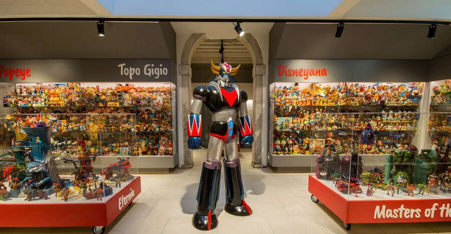 Venice: Entry Ticket to the Creature di Gomma Exhibition - Key points to know before you go