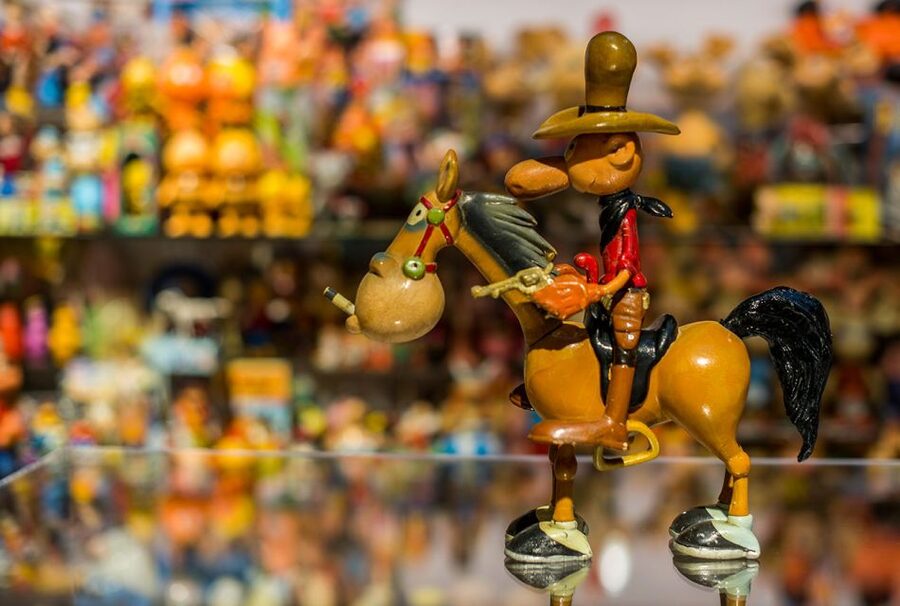 Venice: Entry Ticket to the Creature di Gomma Exhibition - The secret room and Toby Turtle