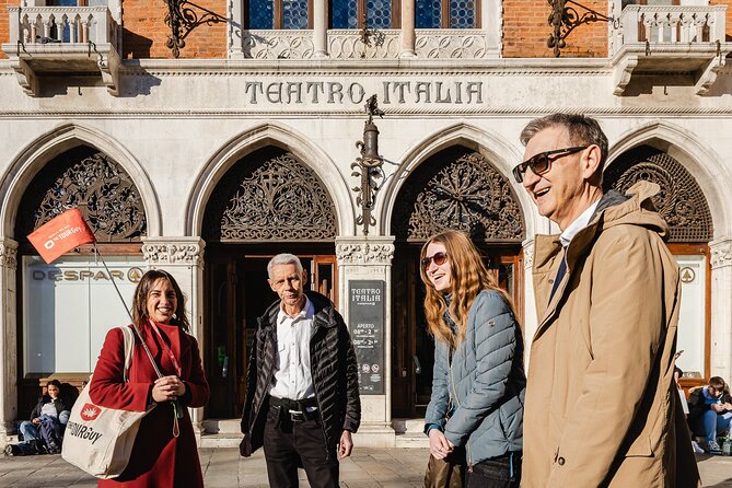 Venice Evening Food Tour: Bites, Drinks & Sit-Down Dinner - Stop four: a real Venetian dinner