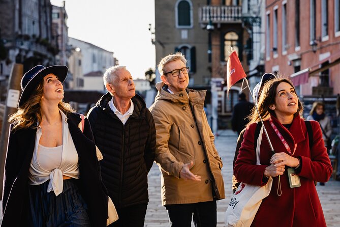 Venice Evening Food Tour: Bites, Drinks & Sit-Down Dinner - Ending near Rialto Bridge