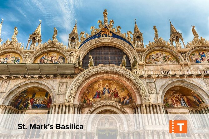 Venice Explorer Pass: Gondolas, Museums & Island Tours - Doge’s Palace is the main event