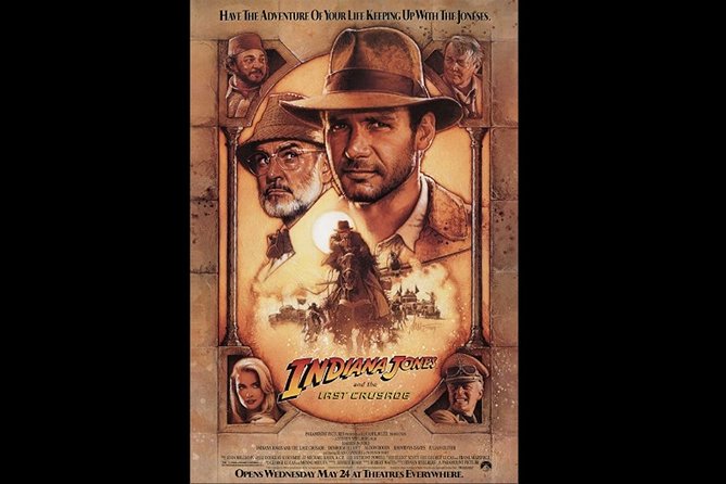 Venice Film Tour: Explore Iconic Movie Locations - Starting at Venice Santa Lucia railway station