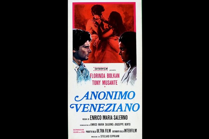 Venice Film Tour: Explore Iconic Movie Locations - La Fenice and the rebuilt theater