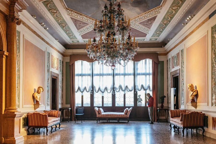 Venice: Fondazione Querini Stampalia Entry Tickets - A self-guided visit with room to pause