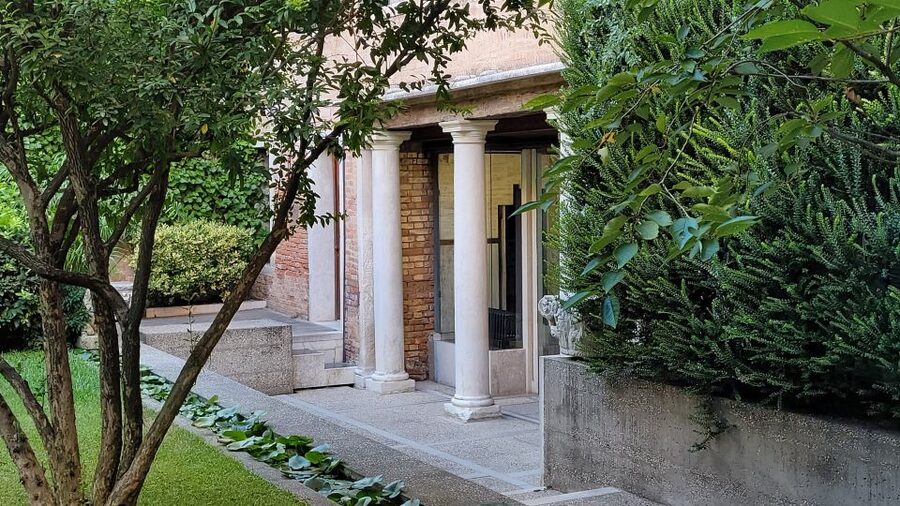 Venice: Fondazione Querini Stampalia Entry Tickets - Bellini, Palma Vecchio, and the old-master rooms