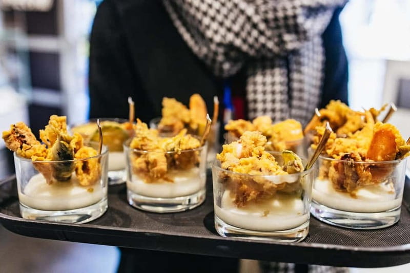 Venice: Food Tasting Tour with Cicchetti Dishes and Wine - Key points at a glance