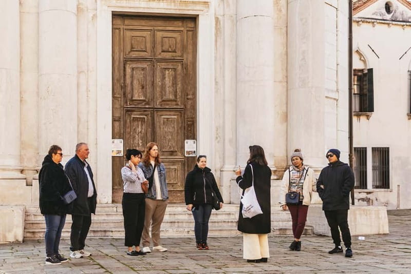 Venice: Food Tasting Tour with Cicchetti Dishes and Wine - Baccalà and Venice’s preserved-food tradition