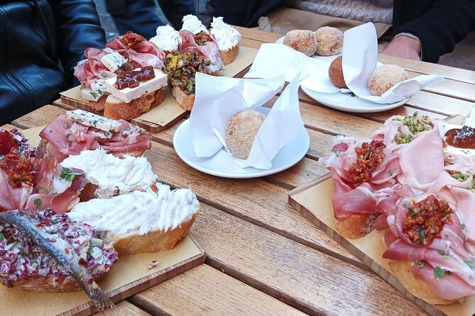 Venice Food Tour - Starting at Campo Santi Giovanni e Paolo