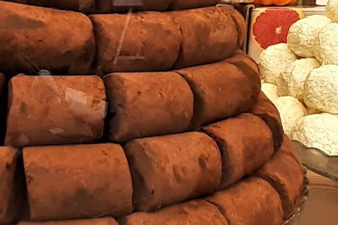 Venice Food Tour - What the $142.60 price really covers