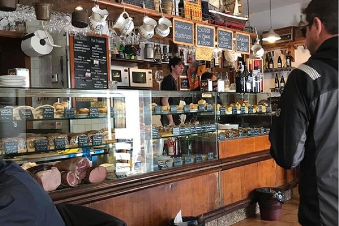 Venice Food Tour - Cicchetti first, then the Venetian food scene