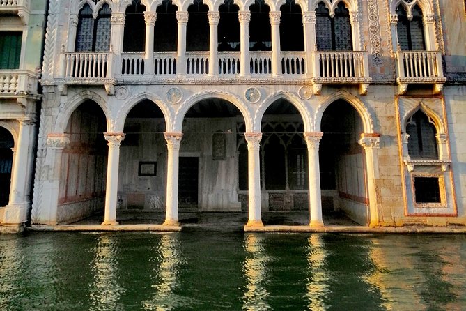 Venice for First-Timers: Essential Private Tour - The three openings that connect Venice to the Adriatic