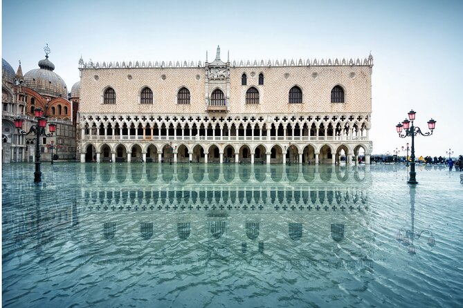 Venice for First-Timers: Essential Private Tour - Campo Santa Maria Formosa and the human side of flooding