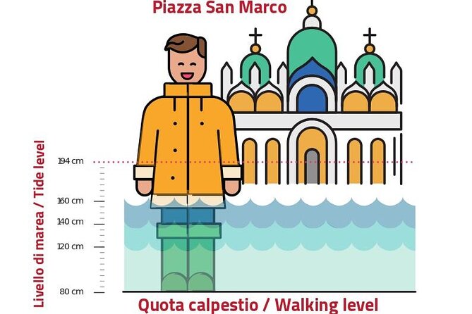 Venice for First-Timers: Essential Private Tour - What really causes acqua alta