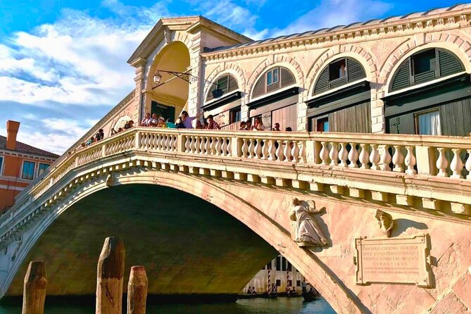 Venice for Kids: Family-Friendly Small-Group Walking Tour - The route toward Rialto Bridge
