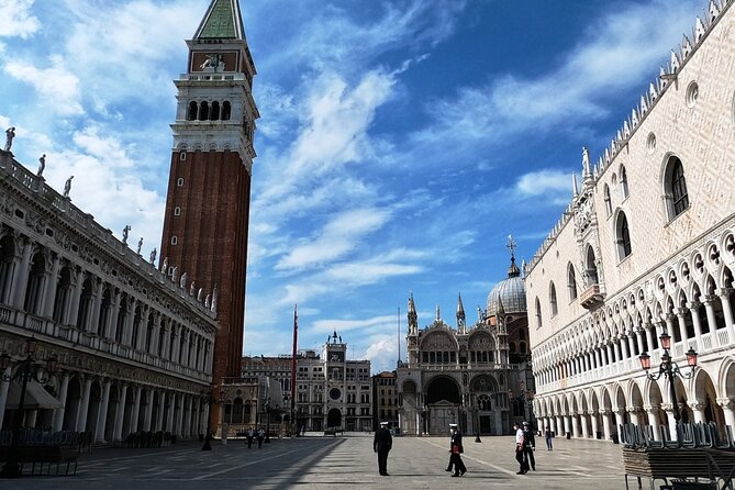 Venice for Kids: Family-Friendly Small-Group Walking Tour - Piazza San Marco and the one true piazza