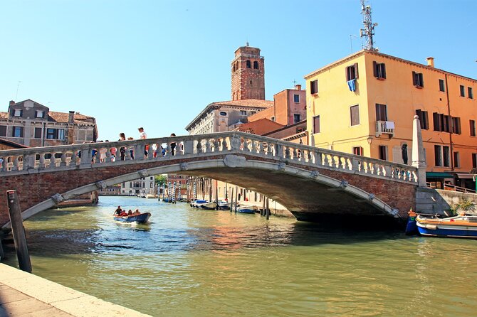 Venice from Trieste Port - Transfer or Tour for Disembarking Ship - Option one: transfer only for independent Venice time