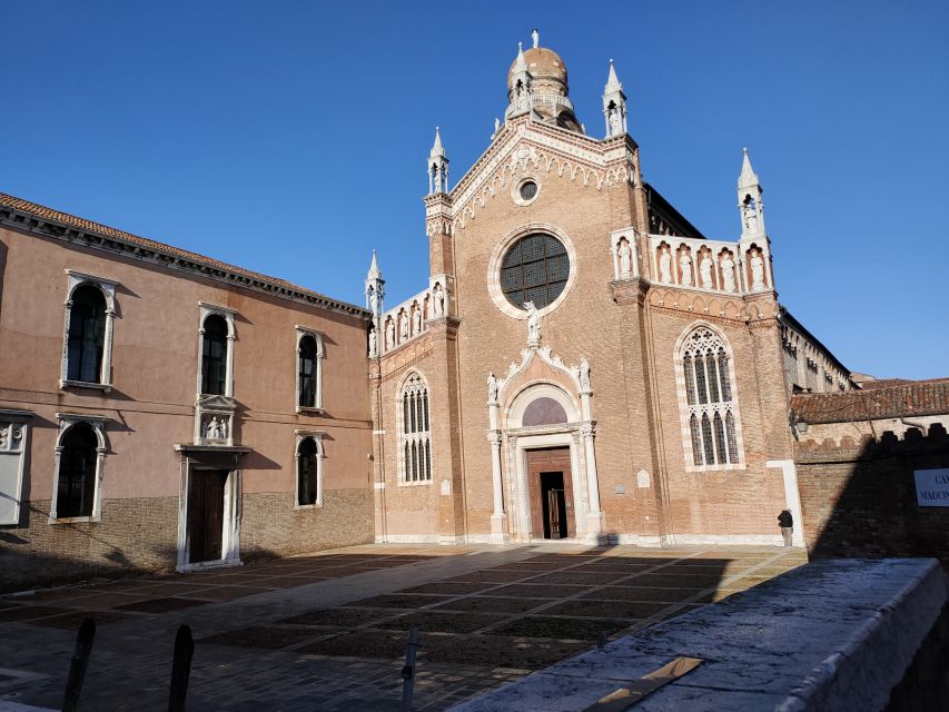 Venice: Ghetto Highlights and Cannaregio Walking Tour - Following Tintoretto through his neighborhood