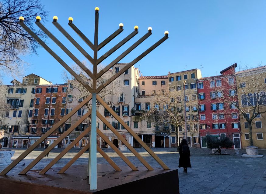 Venice: Ghetto Highlights and Cannaregio Walking Tour - Beatrice Baumgartner’s guiding style