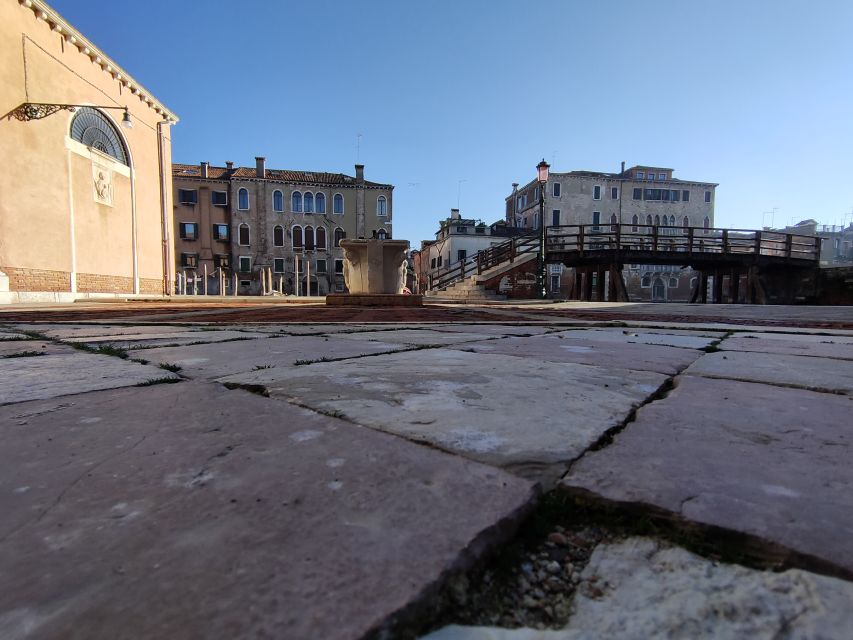 Venice: Ghetto Highlights and Cannaregio Walking Tour - Is $64 a fair price?