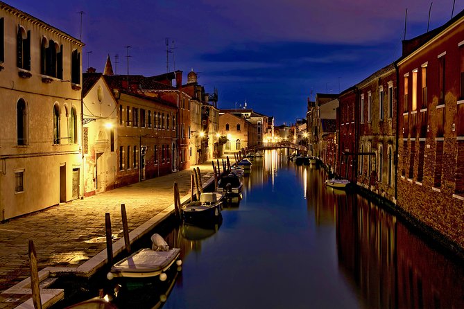 Venice Ghost & Legends Walking City Tour - Why Venice works so well after dark