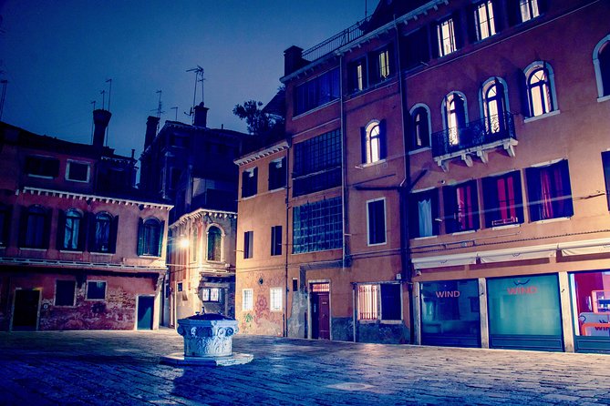 Venice Ghost & Legends Walking City Tour - Castello brings Doges, graffiti, and dark waterfront tales