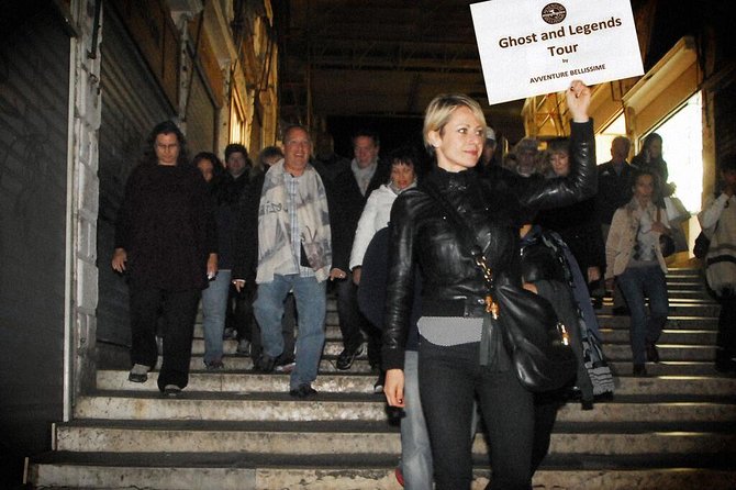 Venice Ghost Stories, Legends and Anecdotes Tour - Palace ghosts along Riva del Carbon