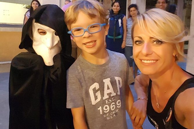 Venice Ghost Stories, Legends and Anecdotes Tour - Calle dei Assassini and Venice’s criminal past