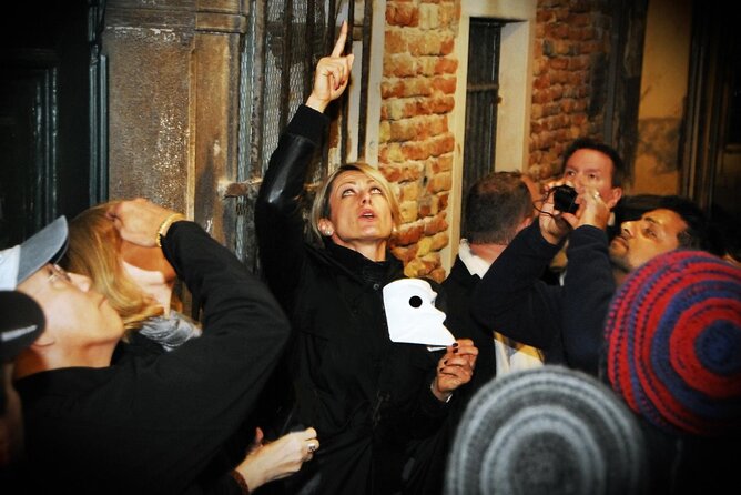 Venice Ghost Stories, Legends and Anecdotes Tour - Rialto’s hotels and lingering spirits