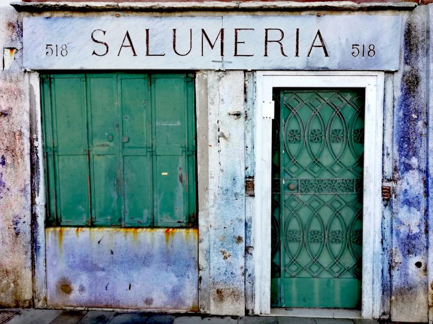 Venice: Giudecca Island Discover Walking Tour - Is two hours enough?