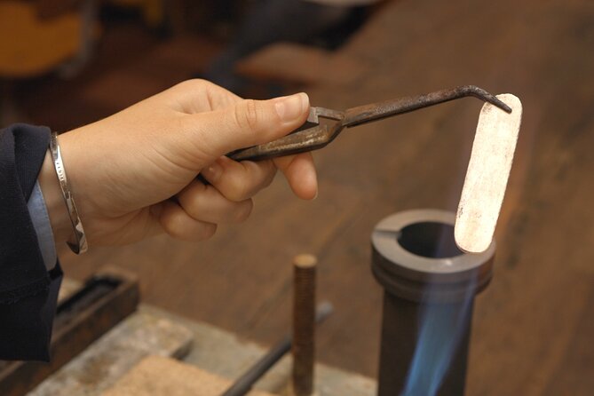 Venice : Goldsmith's Workshop - Make Your Own Ring in 925 Silver - Marco, Walter, and Claudia as your guides