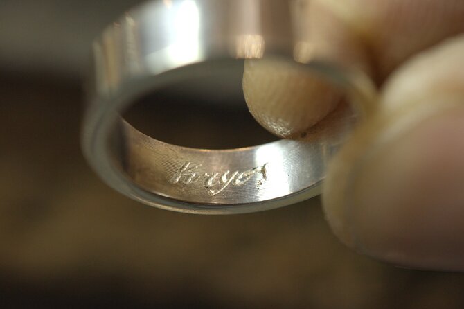 Venice : Goldsmith's Workshop - Make Your Own Ring in 925 Silver - Getting to Campo San Tomà