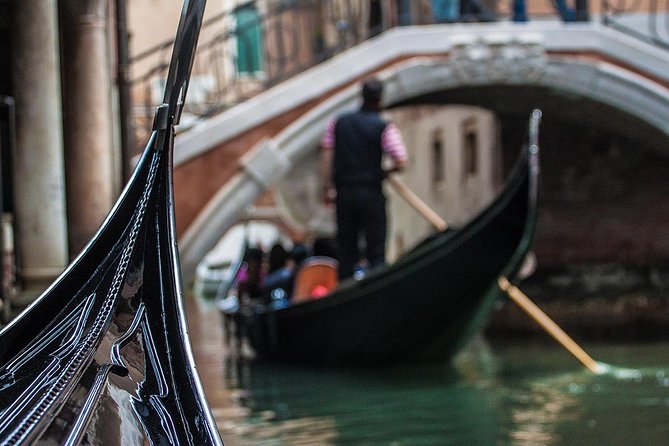 Venice Gondola Experience - What the $52.64 price really buys you