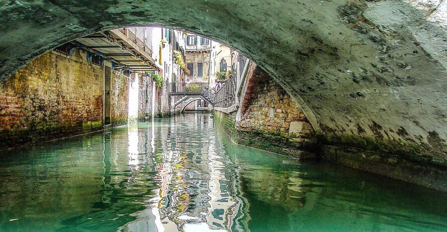 Venice: Gondola Ride and St. Mark's Basilica Tour - Entering St. Mark’s Basilica at 10:45 a.m.