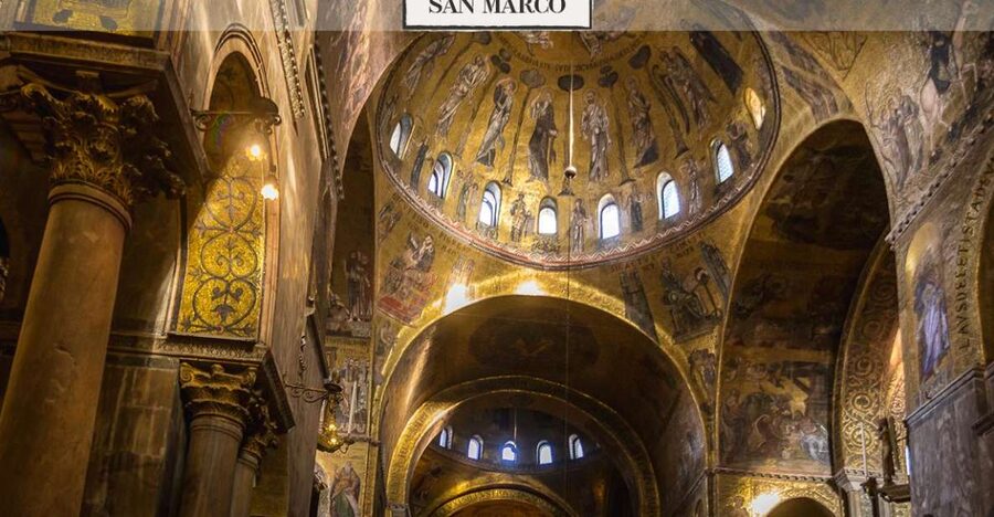 Venice: Gondola Ride & Guided Tour of St. Mark's Basilica - Meeting at St. Mark’s Square