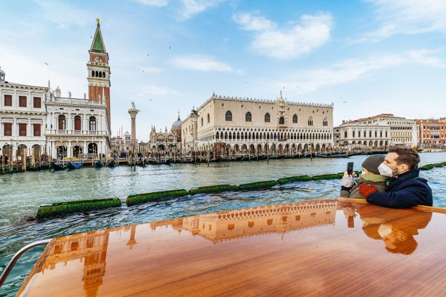 Venice: Grand Canal Boat Tour - Choosing your time of day