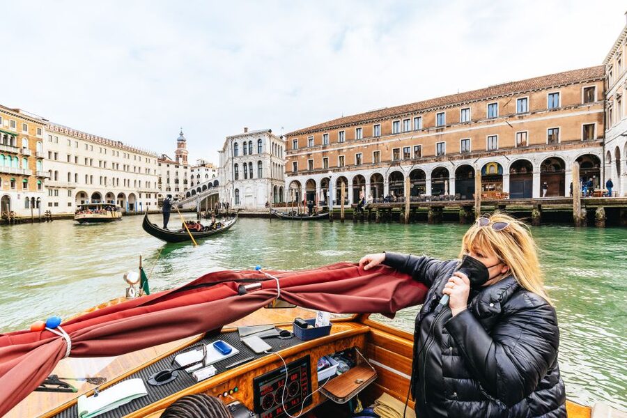 Venice: Grand Canal Boat Tour - Why the Grand Canal is Venice’s best sightseeing route